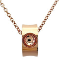 Louis Vuitton Pendentif Empreinte Necklace 18k Pink Gold