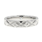 Chanel Quilted Ring Diamond — view 4