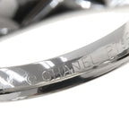 Chanel Quilted Ring Diamond — view 6