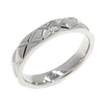 Chanel Quilted Ring Diamond — view 5