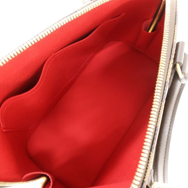 Louis Vuitton Damier Alma PM Handbag — view 2