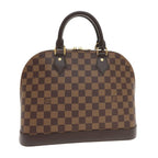 Louis Vuitton Damier Alma PM Handbag — view 3