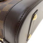 Louis Vuitton Damier Alma PM Handbag — view 6