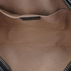 Gucci GG Marmont Shoulder Bag Black Leather — view 5