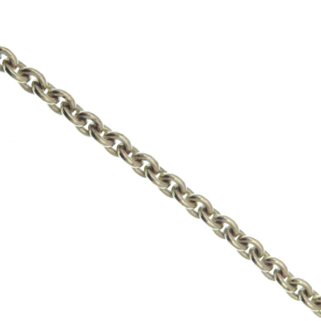 Hermes Chaine D'ancre Buffalo Horn Necklace — view 3