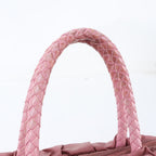 Prada Tessuto Nylon Leather 2-Way Shoulder Bag — view 2