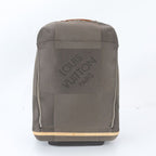 Louis Vuitton Damier Geant Conquerant 55 Leather Suitcase Carry Case Bag — view 2