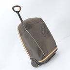 Louis Vuitton Damier Geant Conquerant 55 Leather Suitcase Carry Case Bag