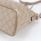 Gucci GG Supreme Leather 2-Way Shoulder Bag Crossbody — view 5
