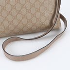 Gucci GG Supreme Leather 2-Way Shoulder Bag Crossbody — view 2