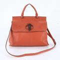 Gucci Bamboo Daily Leather 2-Way Shoulder Bag
