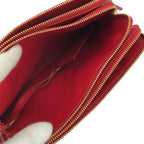 Celine Trio Leather Pouch — view 5
