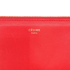 Celine Trio Leather Pouch — view 3