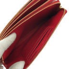 Celine Trio Leather Pouch — view 4