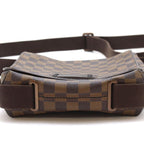 Louis Vuitton Brooklyn PM Shoulder Bag Damier Canvas — view 7