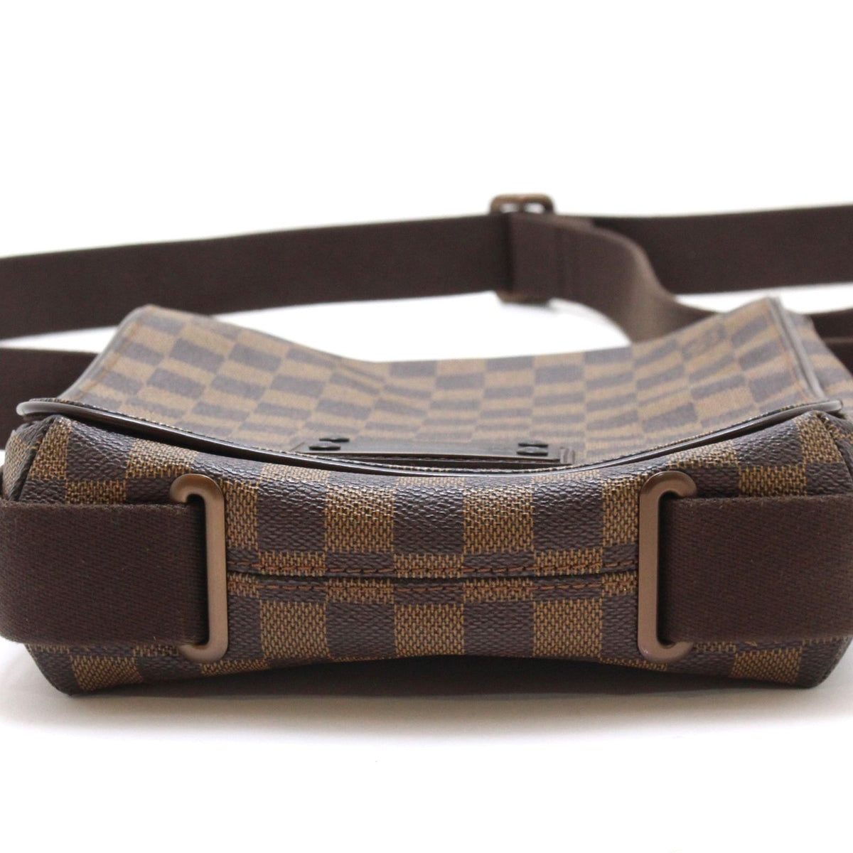 Louis Vuitton Brooklyn PM Shoulder Bag Damier Canvas — view 7