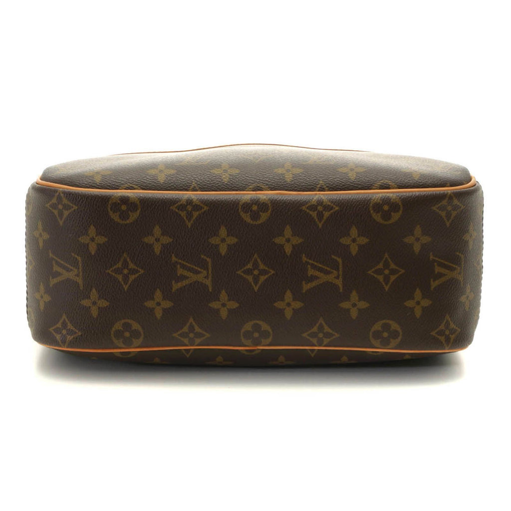 Louis Vuitton Trouville Monogram Handbag Canvas Alma Nyack — view 3