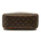 Louis Vuitton Trouville Monogram Handbag Canvas Alma Nyack — view 3
