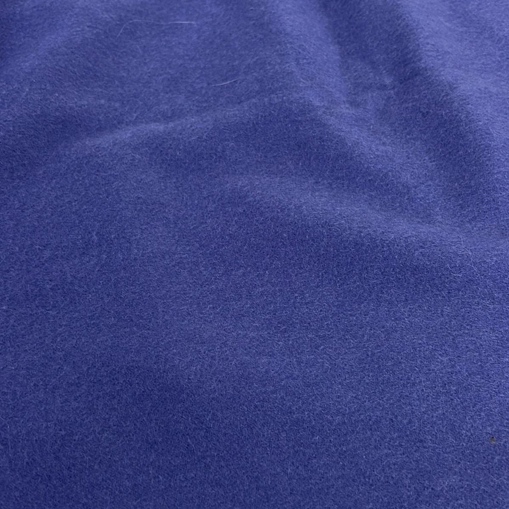 Hermes Scarf Purple Cashmere — view 3