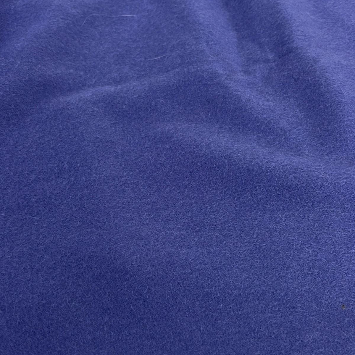 Hermes Scarf Purple Cashmere — view 3