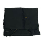 Fendi Shawl Black Cashmere Scarf — view 5