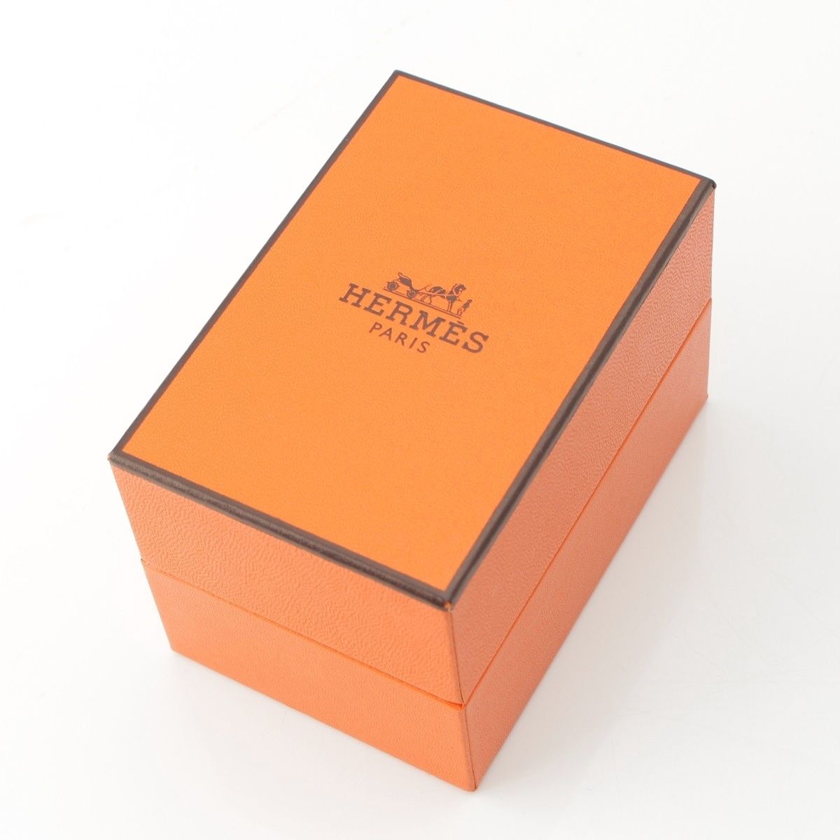 Hermes Osmose GM Ring Silver — view 8