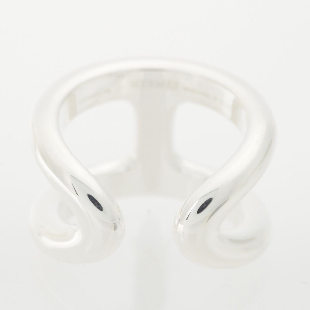 Hermes Osmose GM Ring Silver — view 4