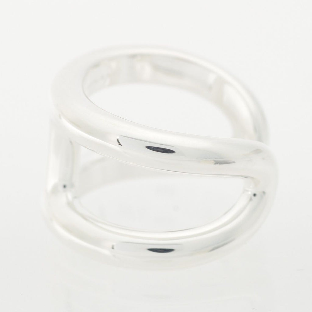 Hermes Osmose GM Ring Silver — view 3