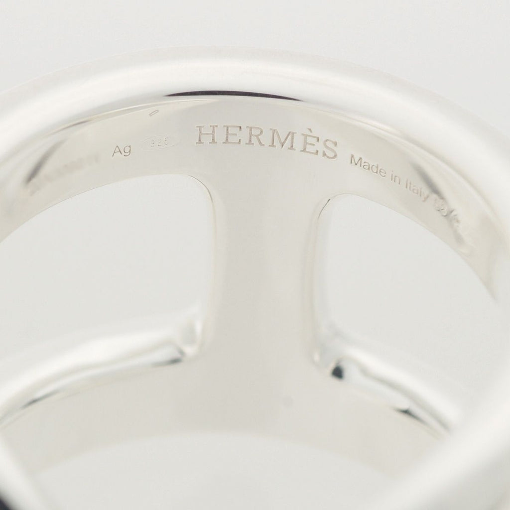 Hermes Osmose GM Ring Silver — view 7