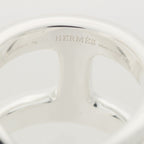 Hermes Osmose GM Ring Silver — view 7