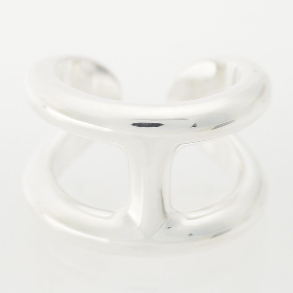 Hermes Osmose GM Ring Silver — view 2