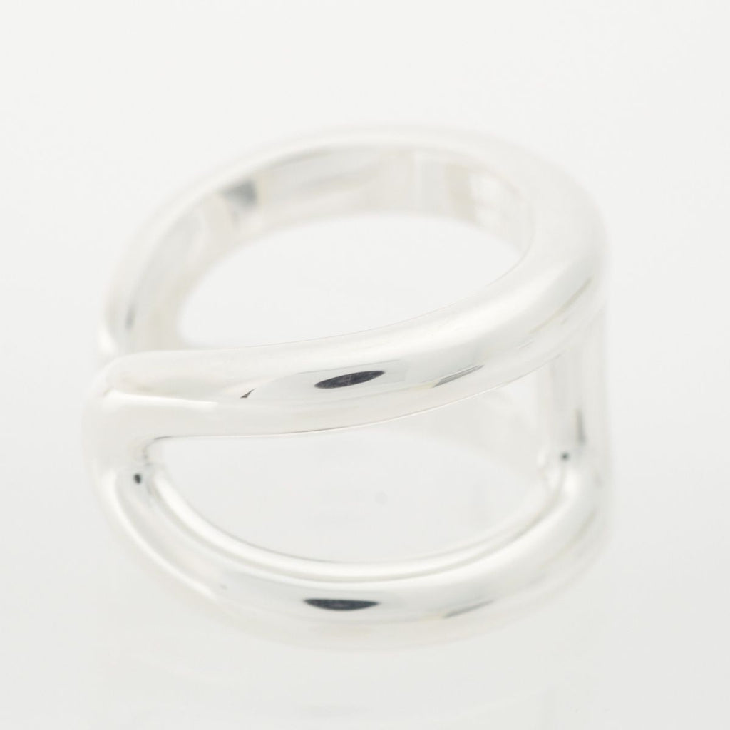 Hermes Osmose GM Ring Silver — view 5