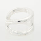 Hermes Osmose GM Ring Silver — view 5