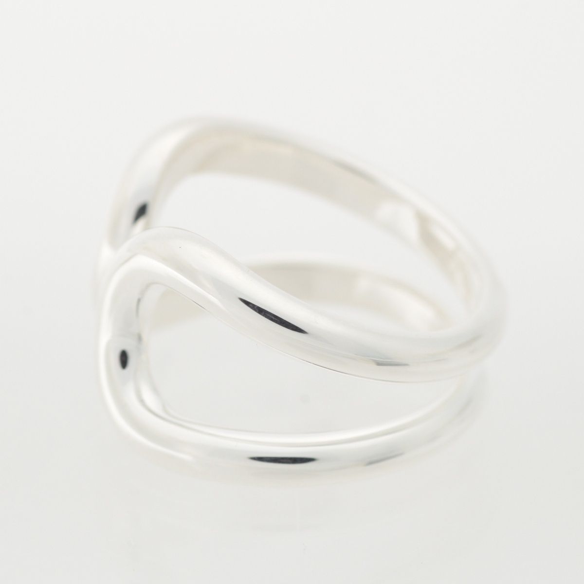 Hermes Lima PM Ring Silver — view 3
