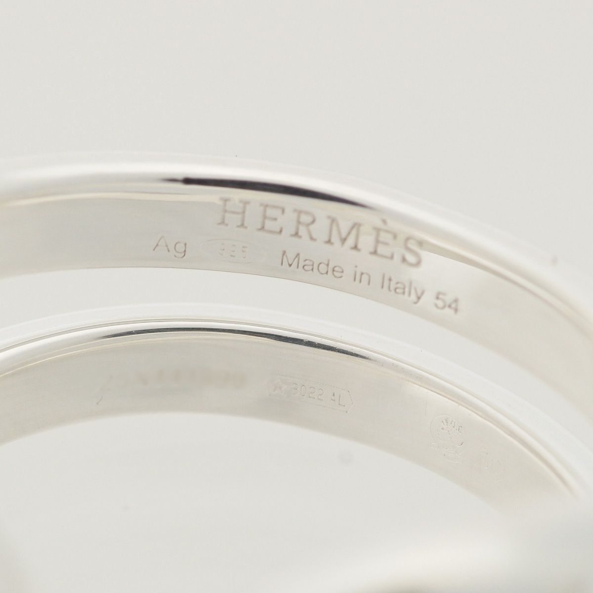 Hermes Lima PM Ring Silver — view 8