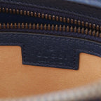 Gucci Diana Bamboo Handle 2-Way Handbag Blue — view 7