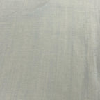 Hermes Shawl Light Blue Cotton Scarf — view 4