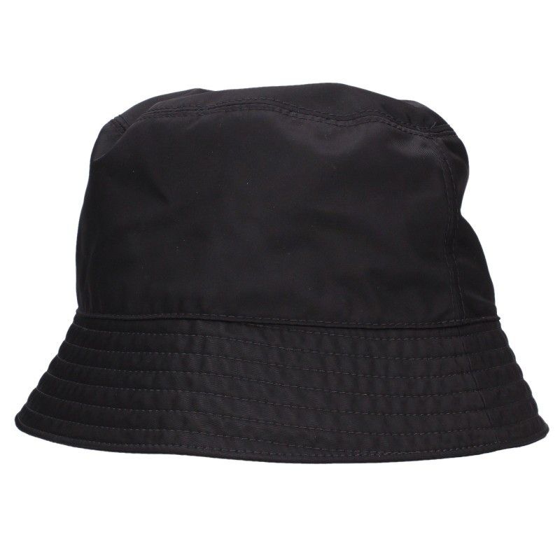 Prada Nylon Bucket Hat — view 2