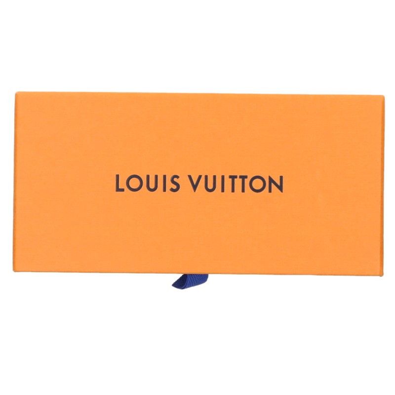 Louis Vuitton Bandeau Animo Glam Leopard Silk Scarf — view 3