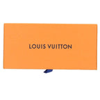 Louis Vuitton Bandeau Animo Glam Leopard Silk Scarf — view 3