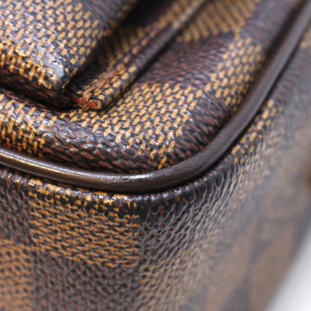 Louis Vuitton Ravello GM Shoulder Bag Damier Canvas — view 5