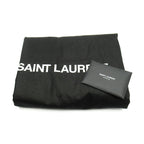 Saint Laurent Puffer Tote Nylon Black — view 8