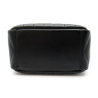 Saint Laurent Loulou Shoulder Bag Calfskin Black — view 6