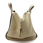 Loewe Hammock Small Soft Grain Calfskin Shoulder Bag Sand — view 5