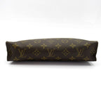 Louis Vuitton Poche Toilette 26 Monogram Second Bag Brown — view 5