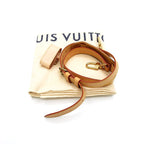 Louis Vuitton Keepall Bandouliere 50 Monogram Boston Bag Brown — view 8