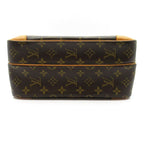 Louis Vuitton Nile Monogram Shoulder Bag Brown — view 6