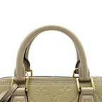 Louis Vuitton Neo Alma PM Empreinte Handbag Tourterelle — view 2