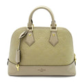 Louis Vuitton Neo Alma PM Empreinte Handbag Tourterelle