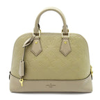 Louis Vuitton Neo Alma PM Empreinte Handbag Tourterelle